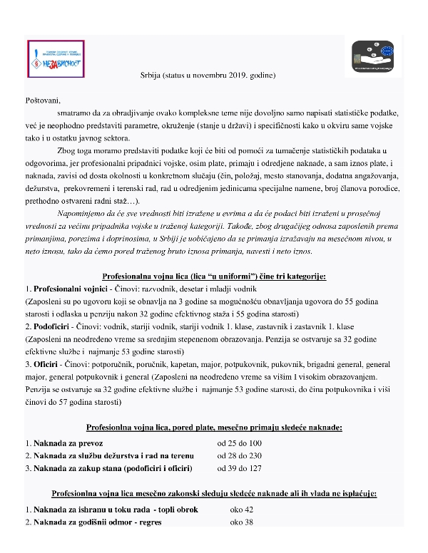 2019 12 13 SRB IZVESTAJ EUROMIL FPC 1