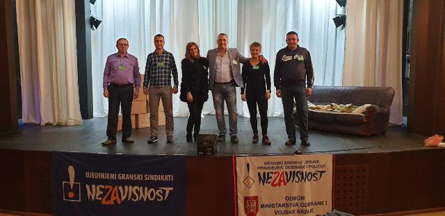 2019 12 27 PODELA PAKETICA VRANJE BUJANOVAC 2