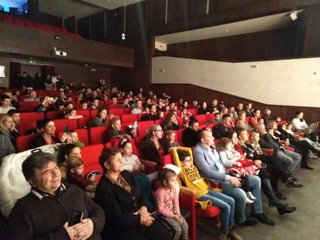 2019 12 27 PODELA PAKETICA VRANJE BUJANOVAC 3