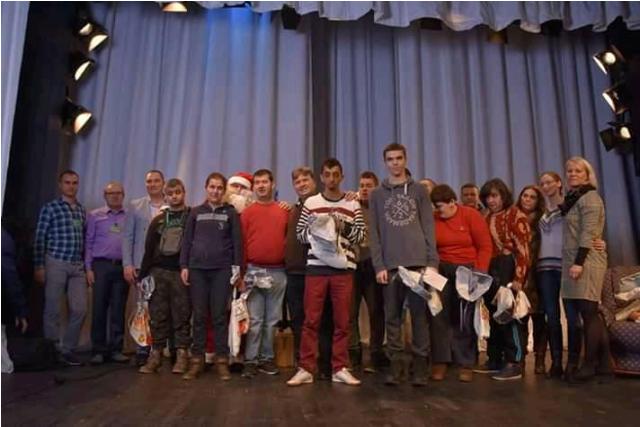 2019 12 29 PODELA PAKETICA MAŠTOLEND VRANJE