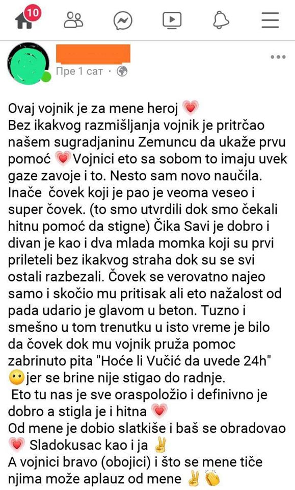 2020 03 31 TO SMO MI VOJSKA SRBIJE 2