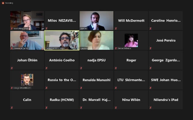 2020 05 28 VIDEO SEMINAR OSCE COVID19 5