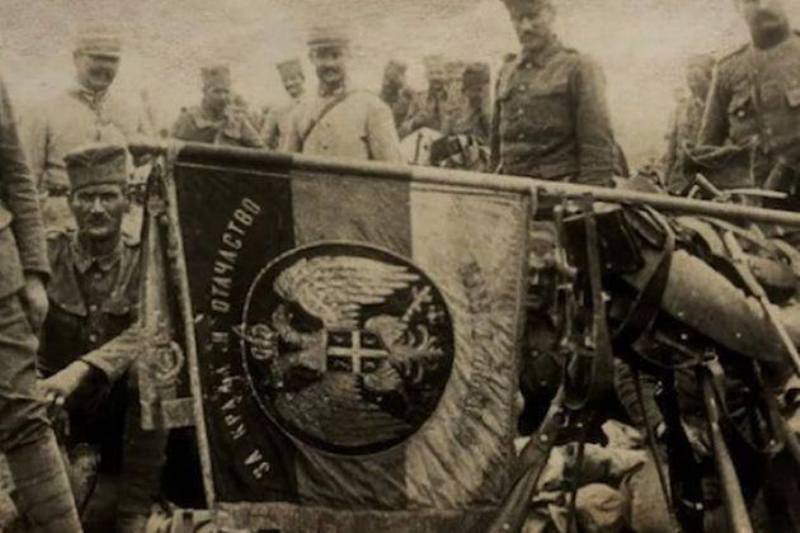 2020 09 15 Dan proboja Solunskog fronta i Dan srpskog jedinstva