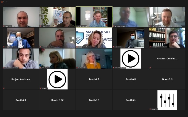 2020 11 20 FORMAC ZAVRSNA KONFERENCIJA PROJEKTA UCESCE MLADIH U SINDIKATIMA 1