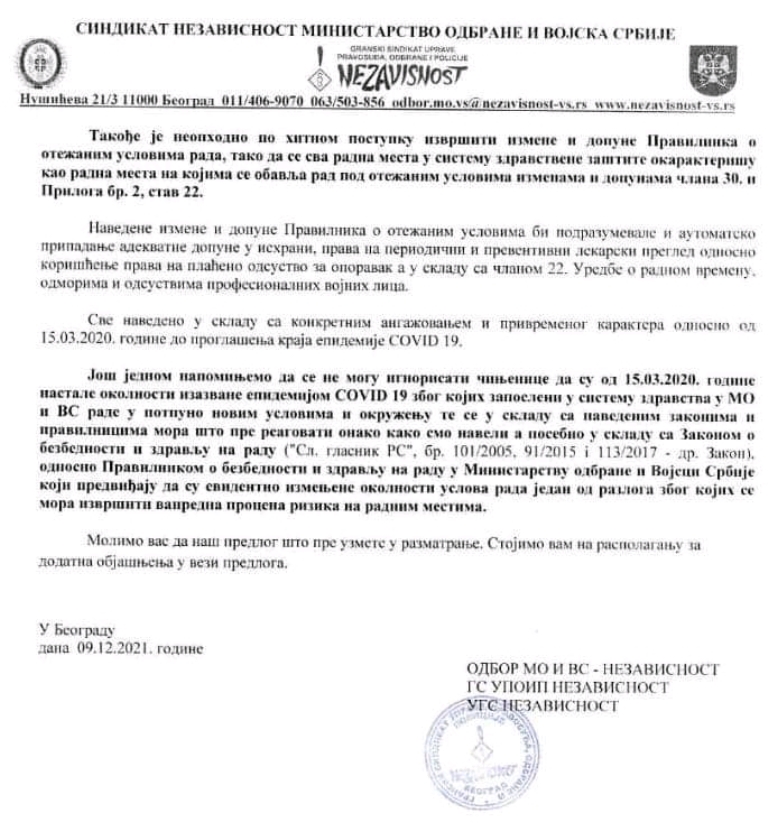 Sindikat nezavisnost