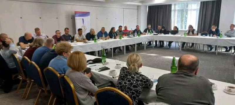 2022 02 21 DRUGA SEDNICA GLAVNOG ODBORA GS UPOIP 1