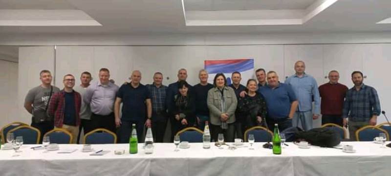 2022 02 21 DRUGA SEDNICA GLAVNOG ODBORA GS UPOIP 2