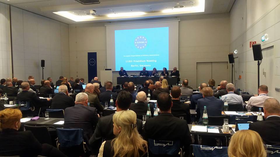 5 21.04.2017.g. UČEŠĆE GS UPOIP I ODBORA MO I VS NA KONFERENCIJI EUROMIL a